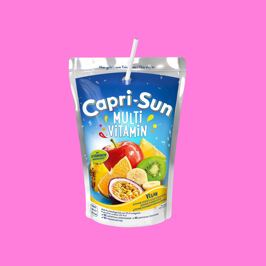 Capri Sun Multivitamin