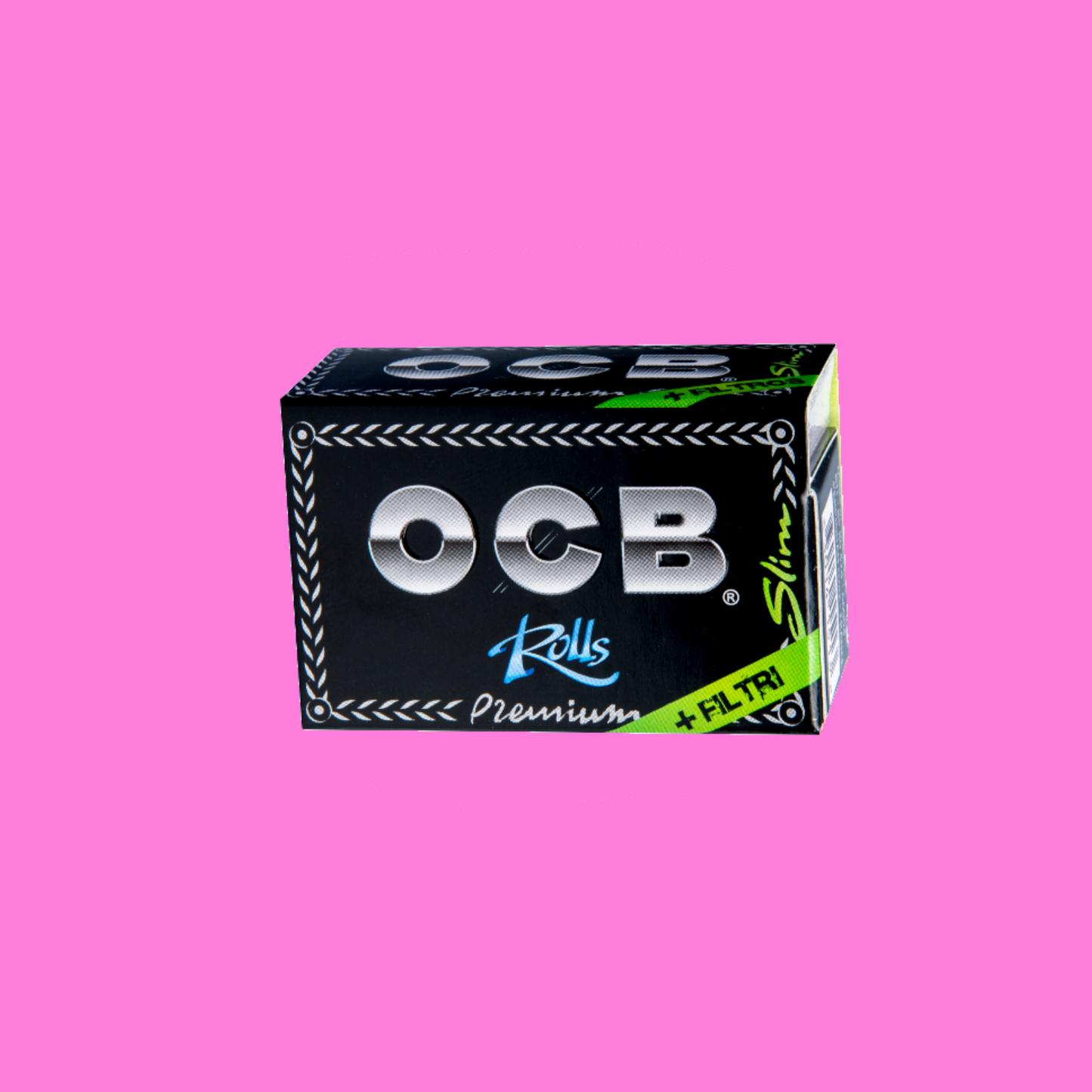 OCB Rolls + Filter