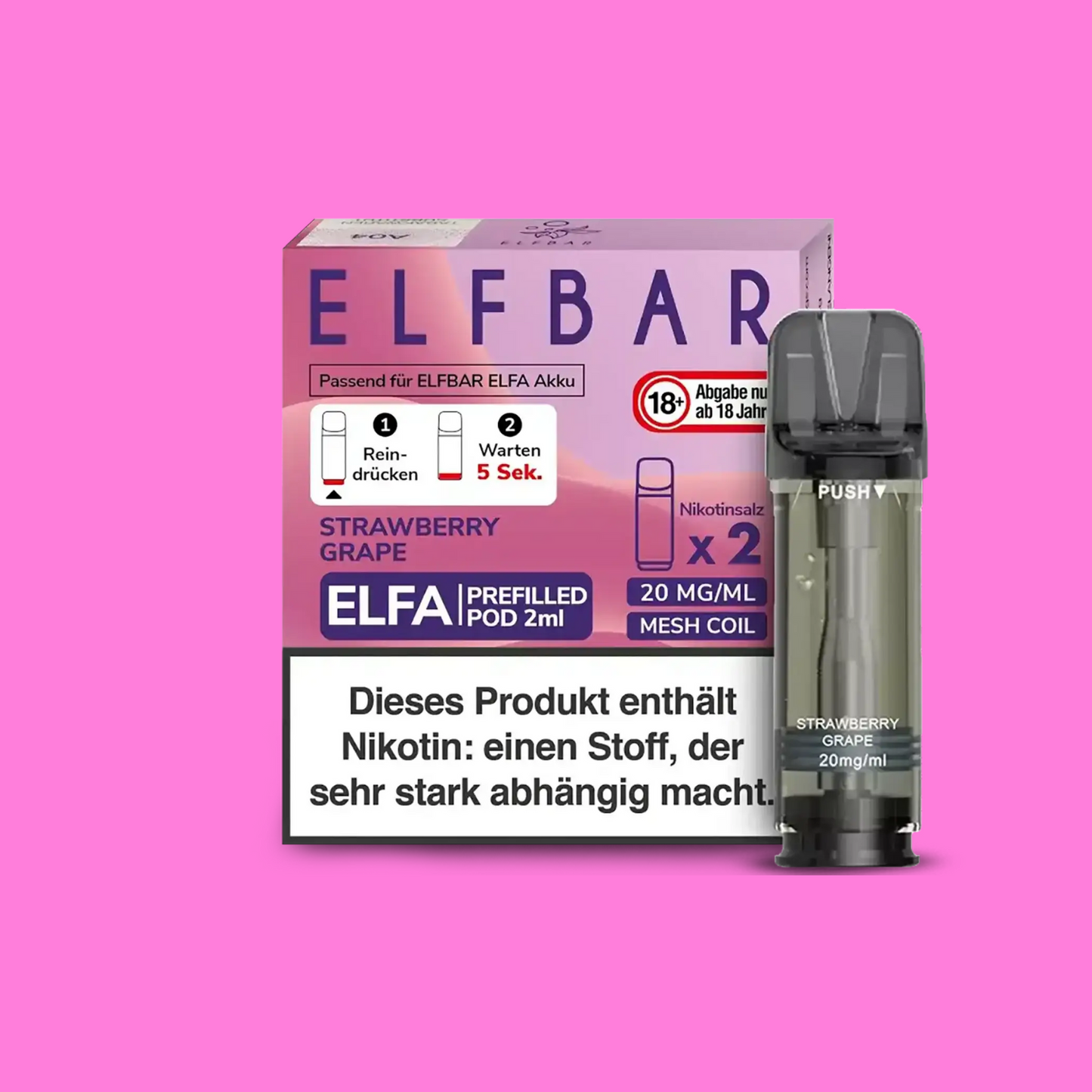 Elfbar Pods