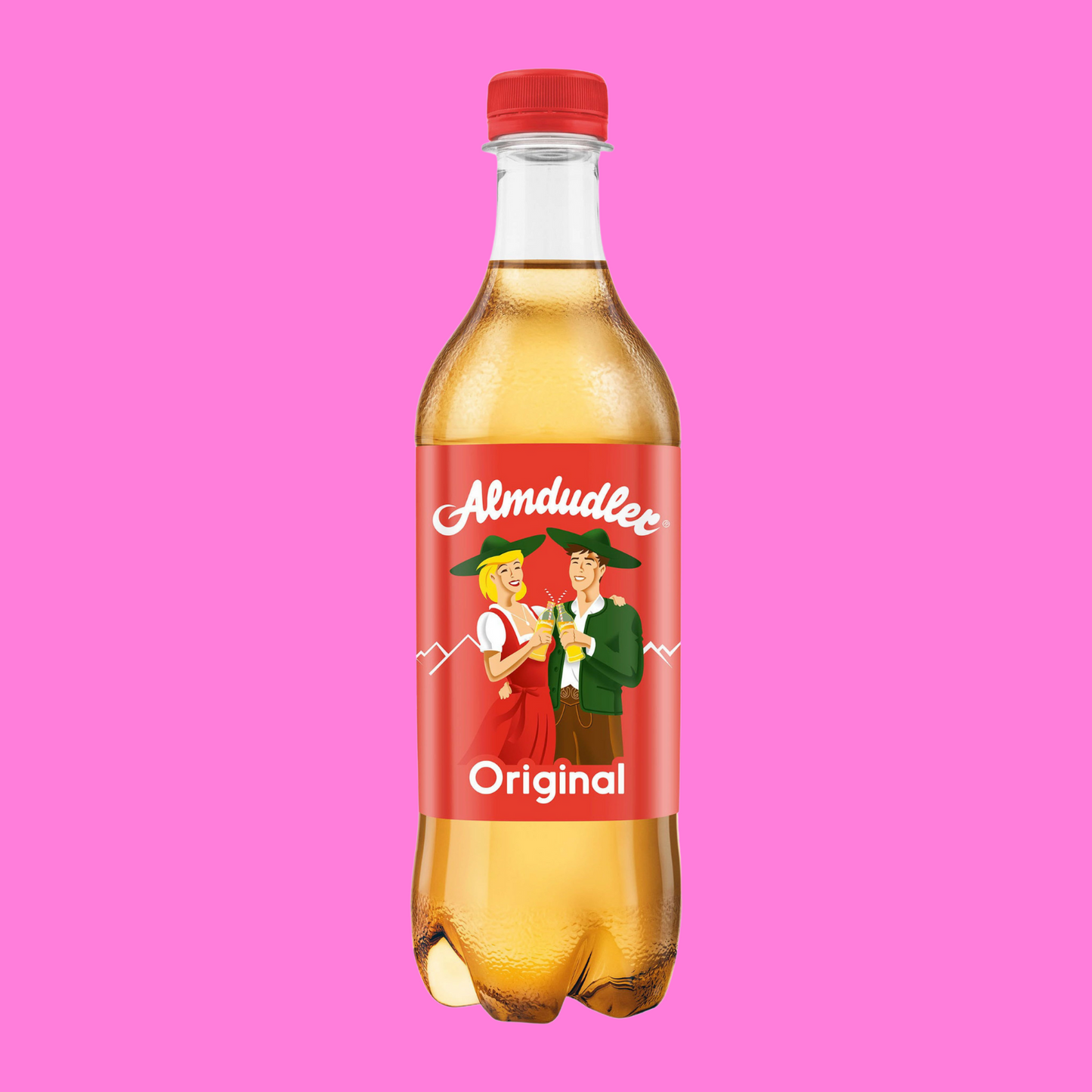 Almdudler