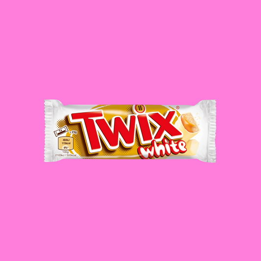 Twix White