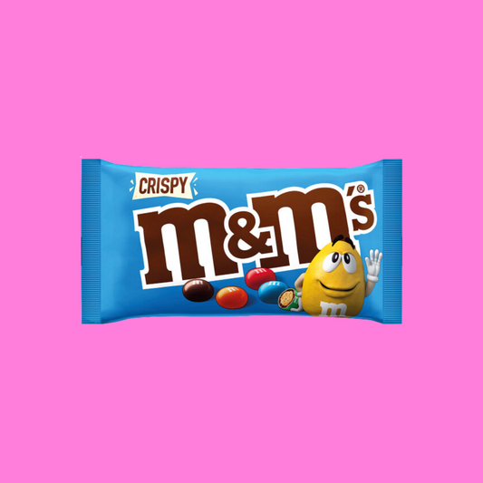 M&M´s Crispy