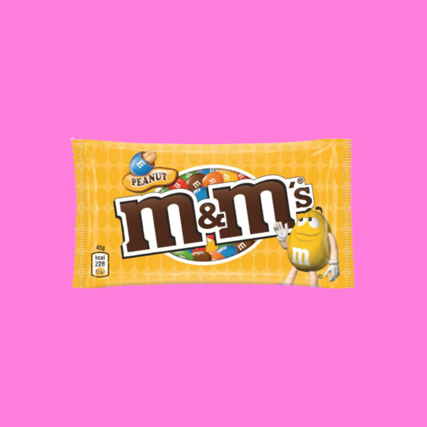 M&M´s Peanut