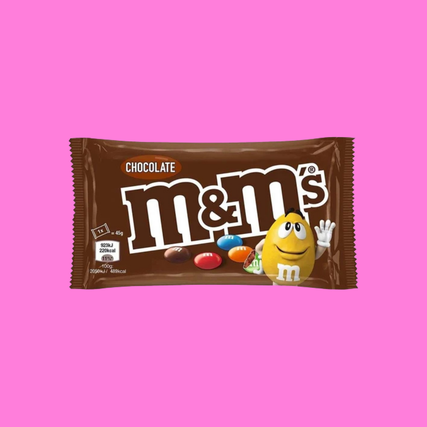 M&M´s Chocholate