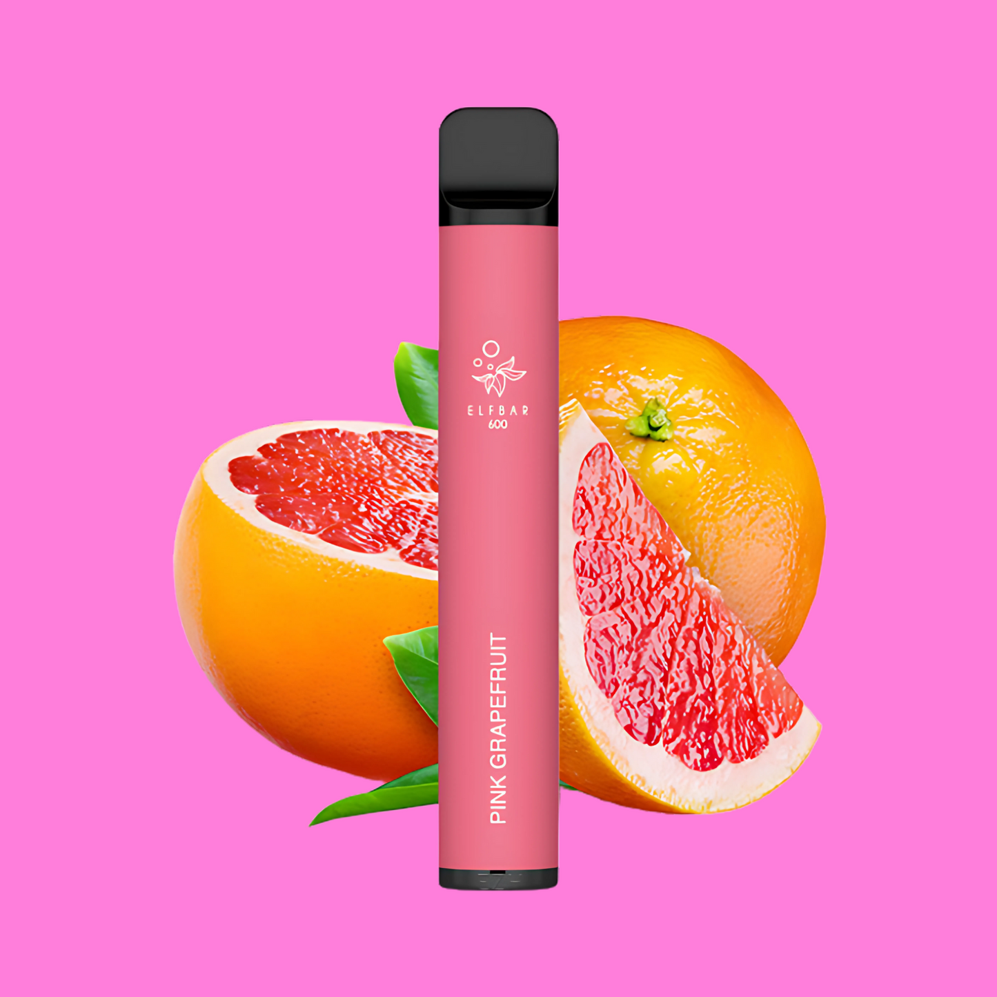 ELFBAR 600 - "Pink Grapefruit"