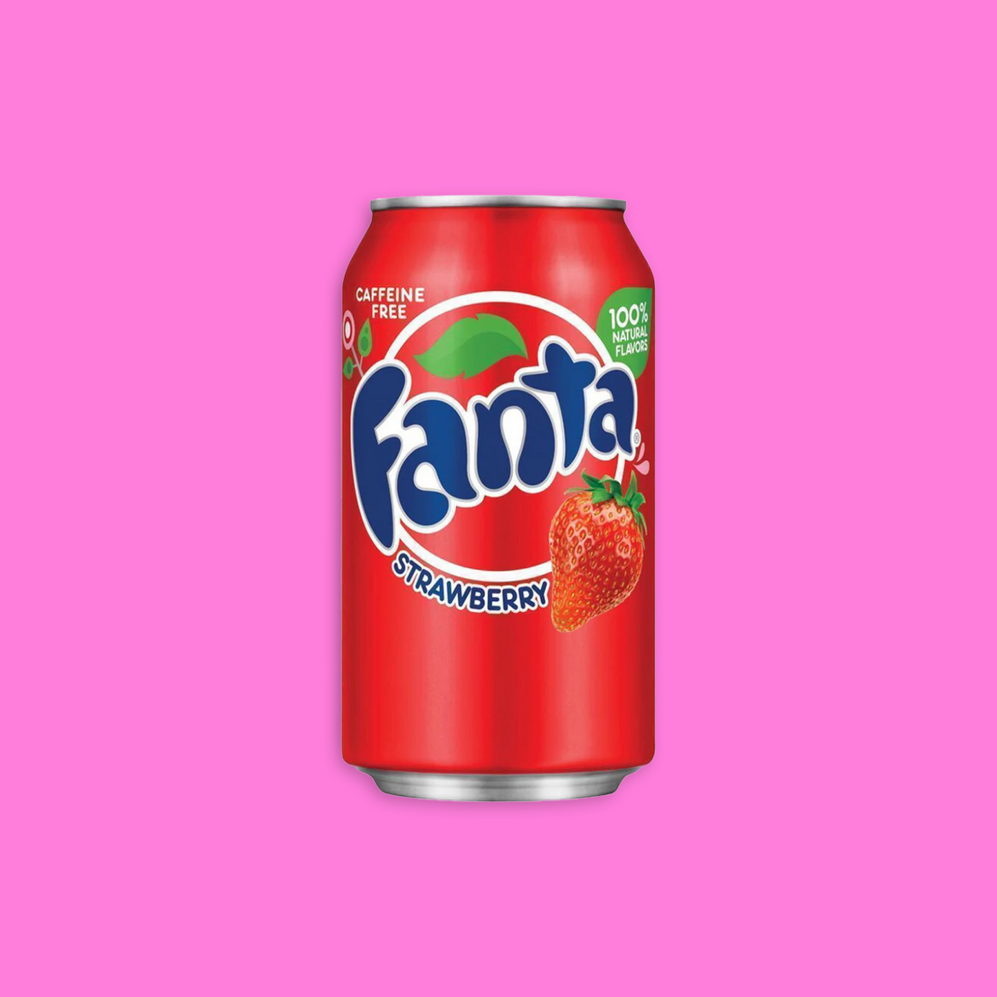 Fanta Erdbeere