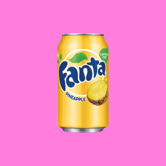 Fanta Ananas