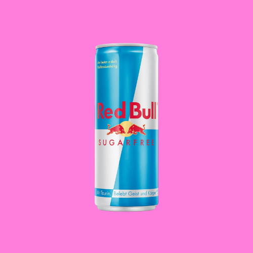 Red Bull Sugar Free