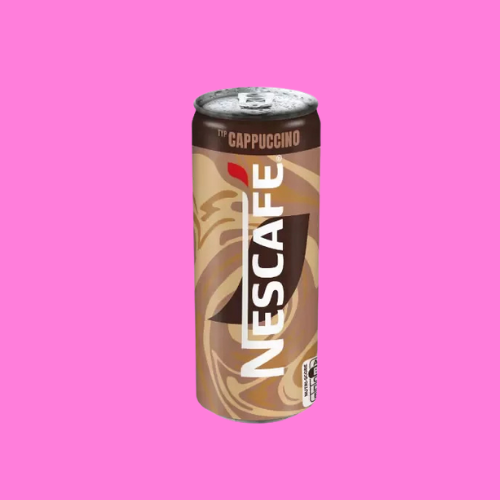 Nescafe Cappuccino