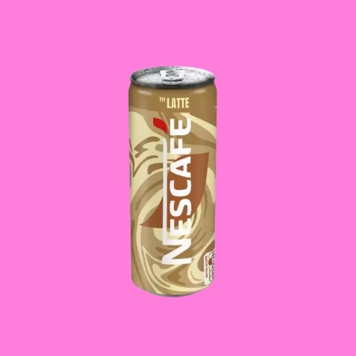 Nescafe Latte