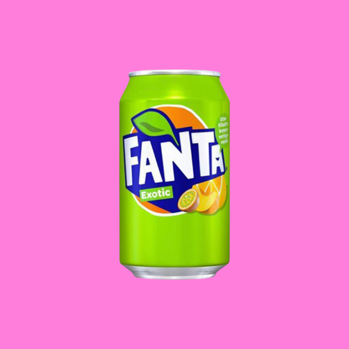 Fanta Exotic