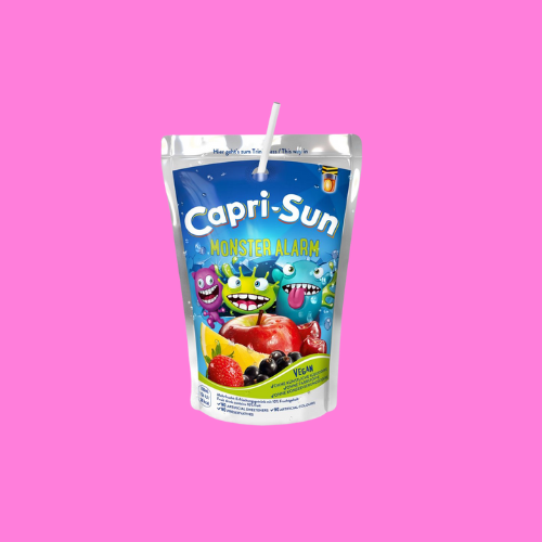 Capri Sun Monster Alarm