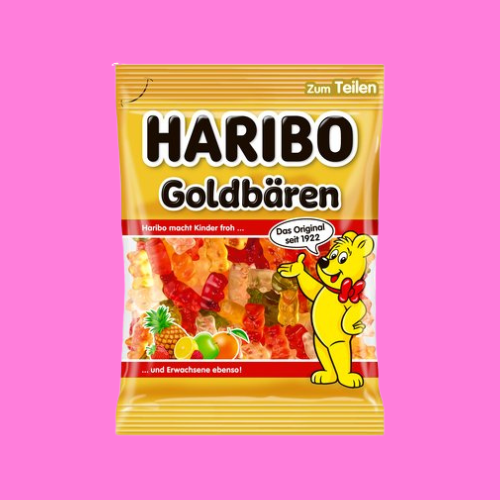 Haribo Goldbären