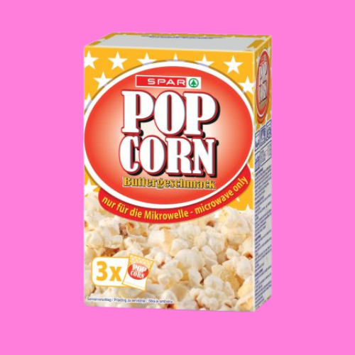 PopCorn Butter