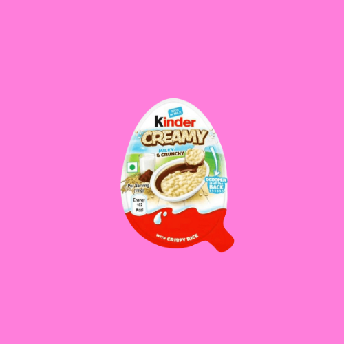 Kinder Creamy