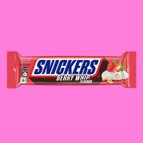 Snickers Berry Whip