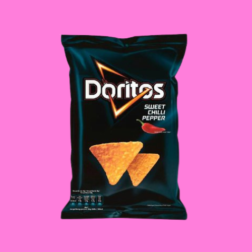 Doritos Sweet Chilli Pepper