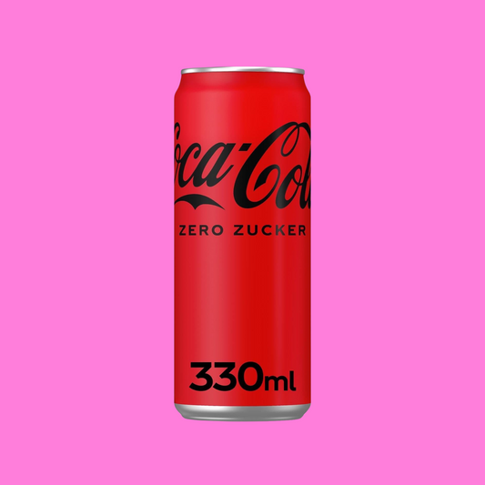 Coca Cola Zero