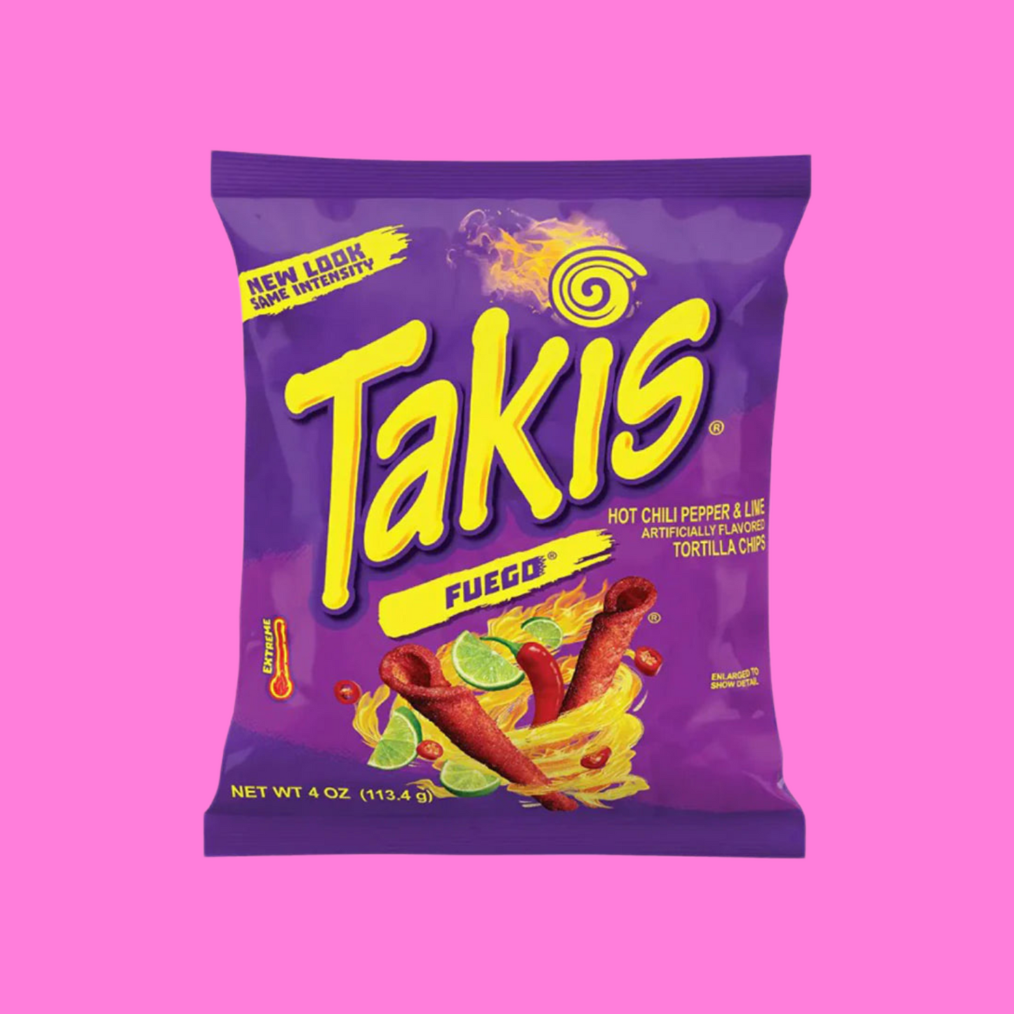 Takis Fuego